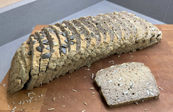 Sliced High Protein Bread