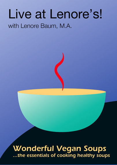 Lenore's Natural Cuisine Cookbook